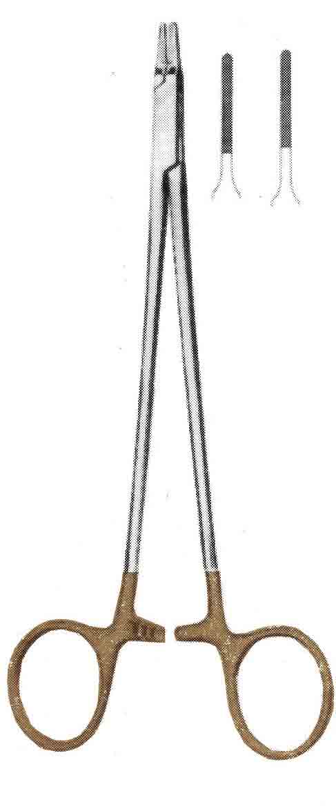 ALTIN SAPLI PORTEKÜ 23 CM